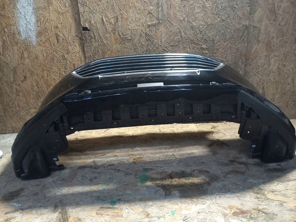 фото №1, Ford focus mk4 бампер передний kompletny