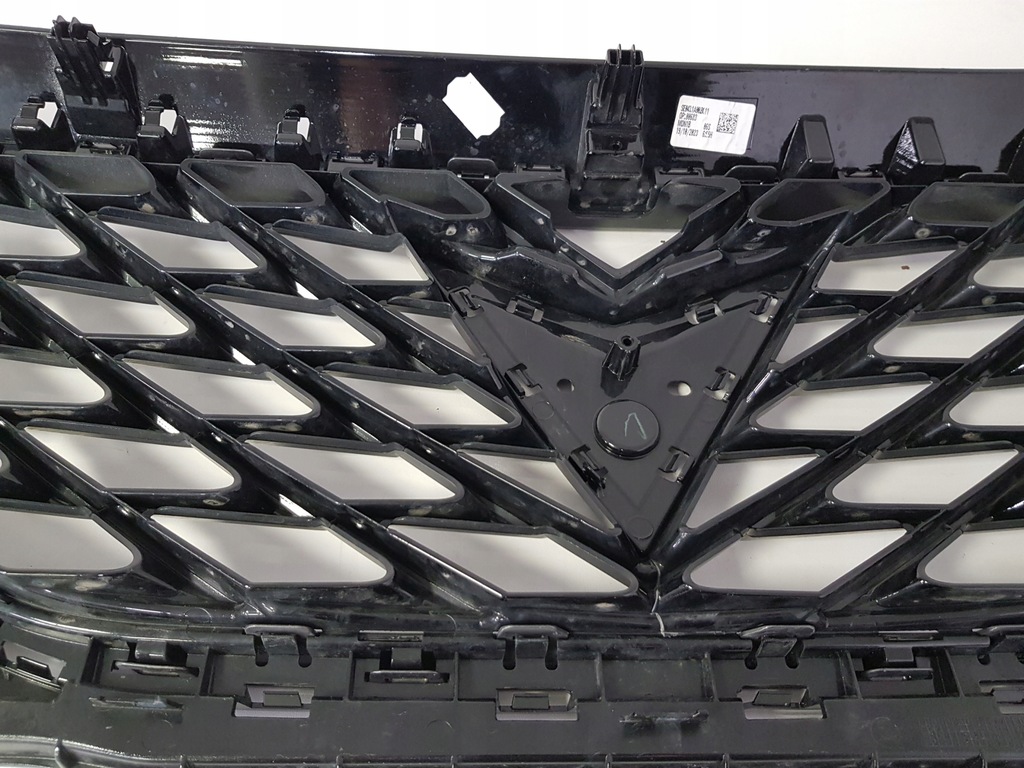 фото №13, Cupra formentor решітка радіатора решітка радіатора радіатора 5ff853651c fv