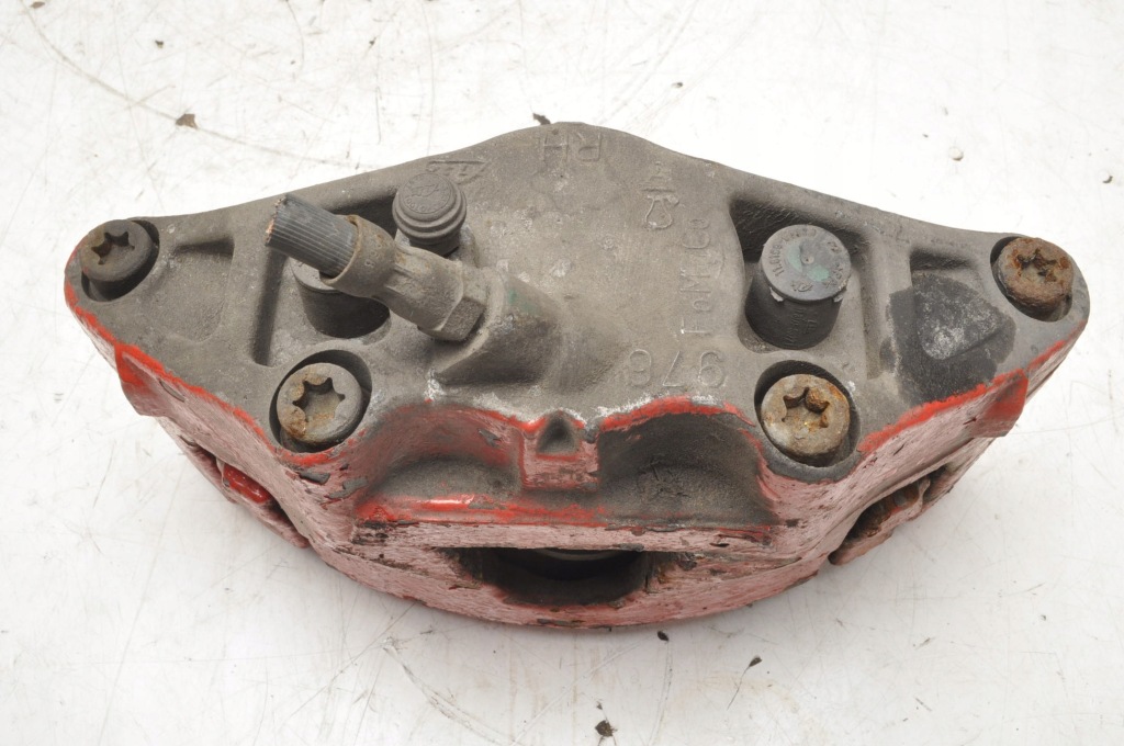 фото №5, Volvo v40 ii 2.0 d супорт правий перед 976