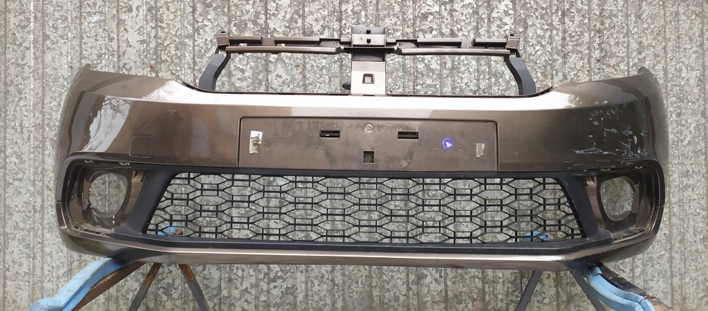 фото №1, Sandero ii lift бампер перед