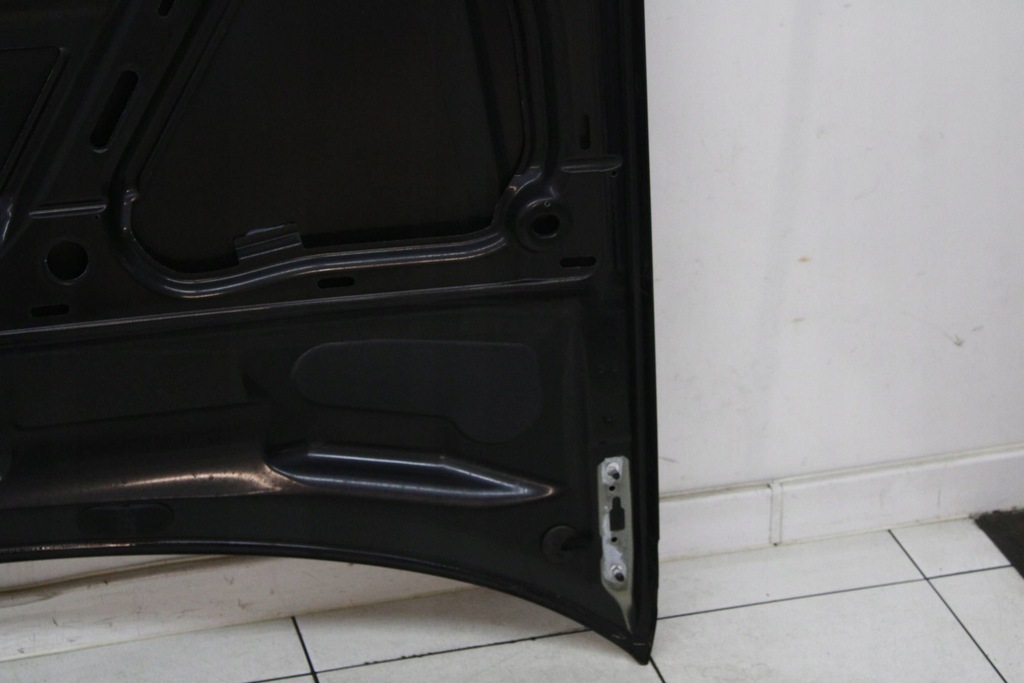 фото №14, Капот крышка двигателя audi a4 b7 2004r- lz9y