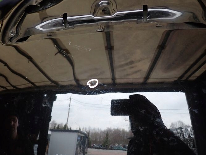 фото №5, Mini cooper r55 r56 r57 s 06- капот