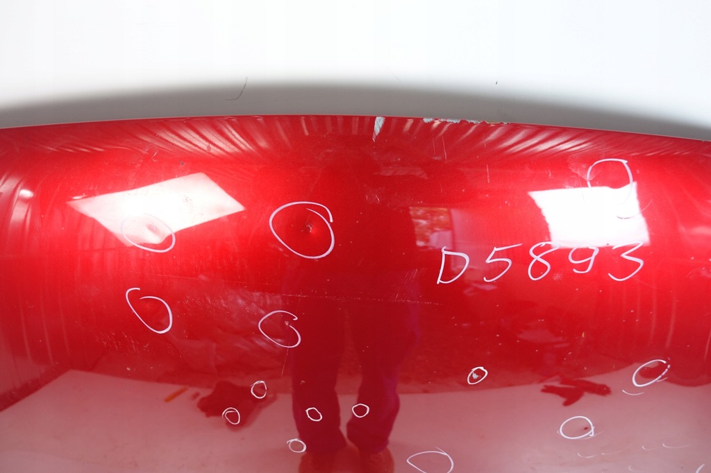 фото №9, Капот крышка двигателя mazda cx5 cx-5 2012-2017