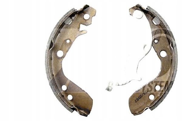 фото №1, A.b.s. гальмівні колодки гальмівний. honda jazz 02-08