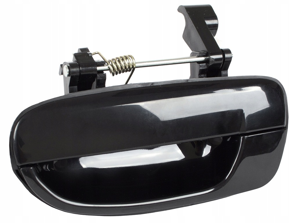 фото №1, Hyundai accent 00-06 ручка зовнішня задня ліва