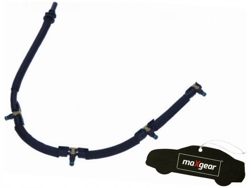 фото №1, Шланг сливной citroen ds3 1.6 ds4 1.6 +ароматизатор