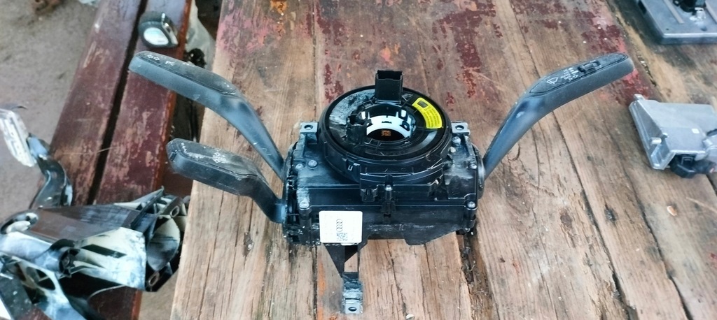 фото №5, Переключатель комбинированный света tt 8s 8s0907129ag 14-