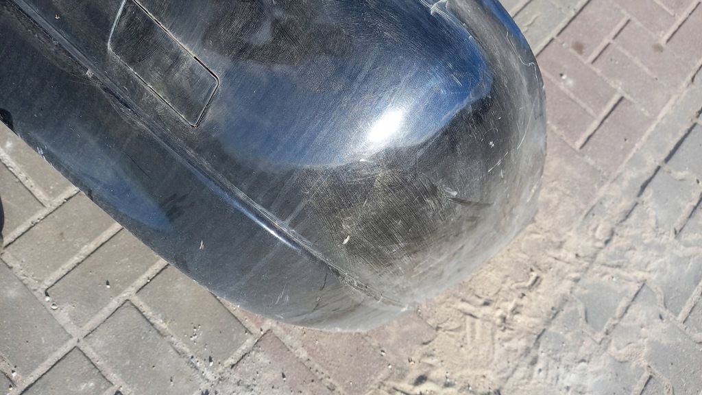 фото №7, Бампер задняя nissan primera p11 hb 97r