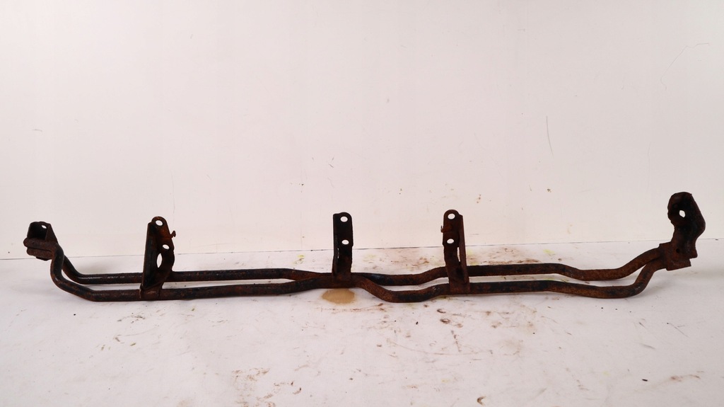 фото №1, Toyota land cruiser 200 защита трубок kdss левая