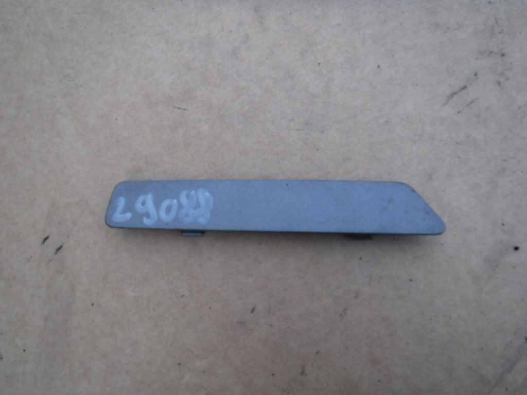 фото №1, Заглушка обивка vw phaeton 3d1867553