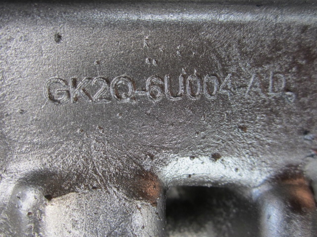 фото №7, Ford transit custom mk8 mondeo 2.0 tdci радіатор радіатор оливи піддон