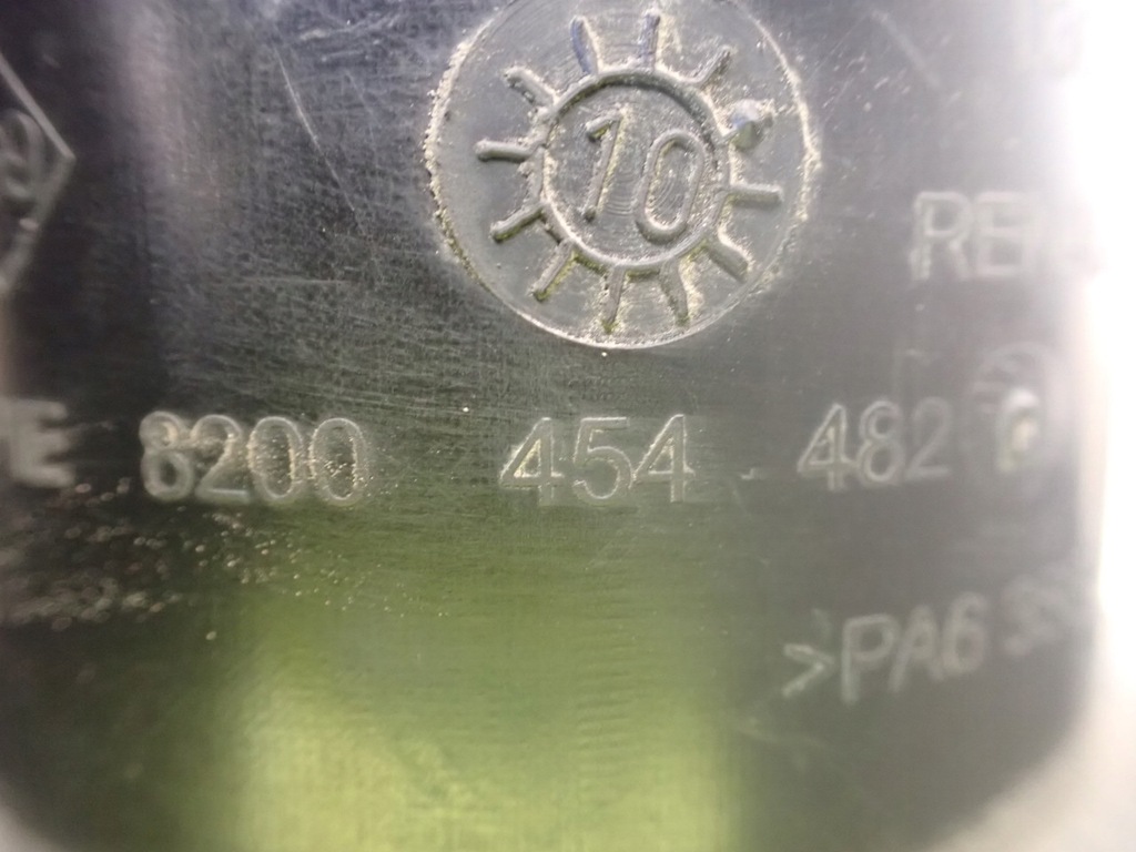 фото №5, Витратомір повітря renault clio iii lift 1.5