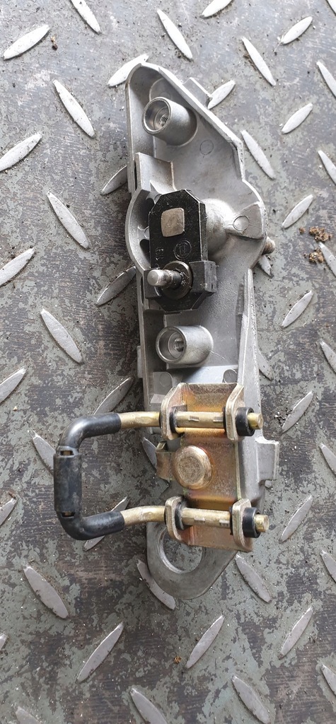 фото №4, Моторчик двірники задня laguna i lift kombi