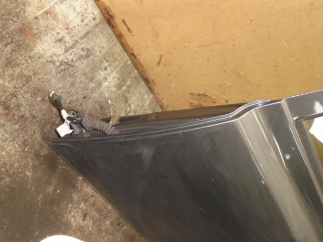 фото №8, Nissan micra k12 03-07 стекло подъемник дверь задняя задние левая 5d