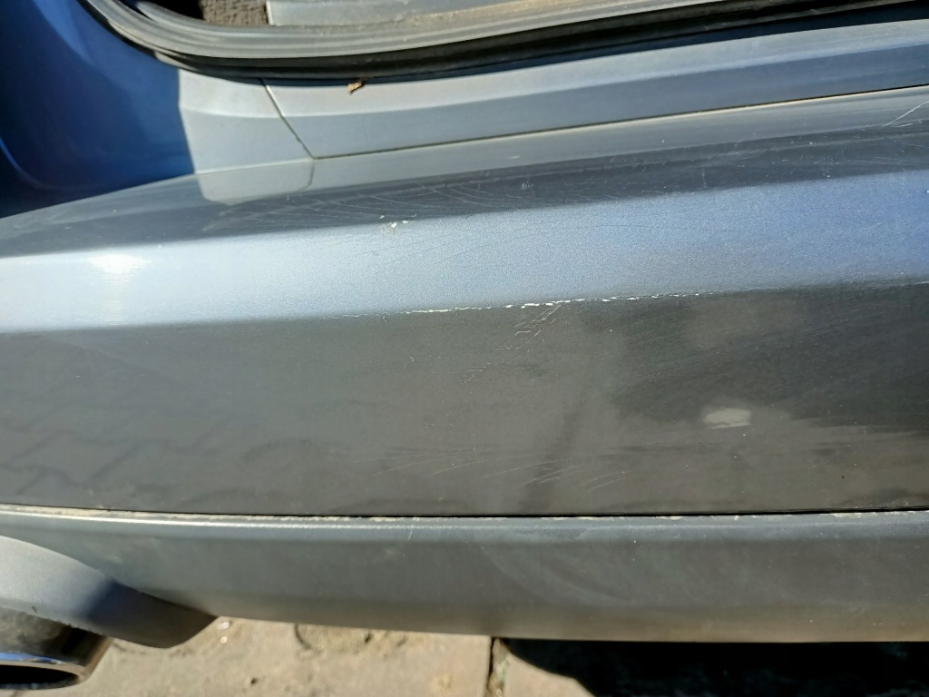 фото №8, Бампер задняя opel signum z155