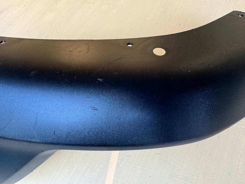 фото №10, Suzuki sx4 s-cross 21r- бампер перед передній накладка 71721-63t