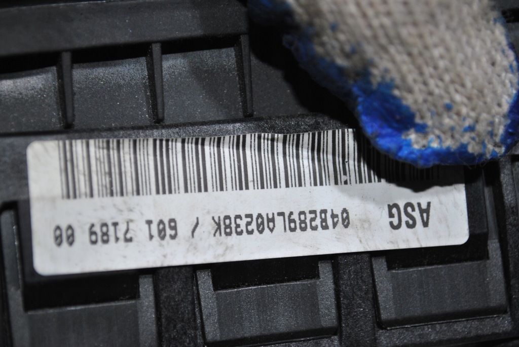 фото №7, Подушка двигуна bmw e60 601718900