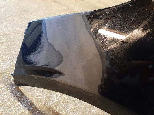 фото №5, Бампер передний перед volvo v90 s90 r design