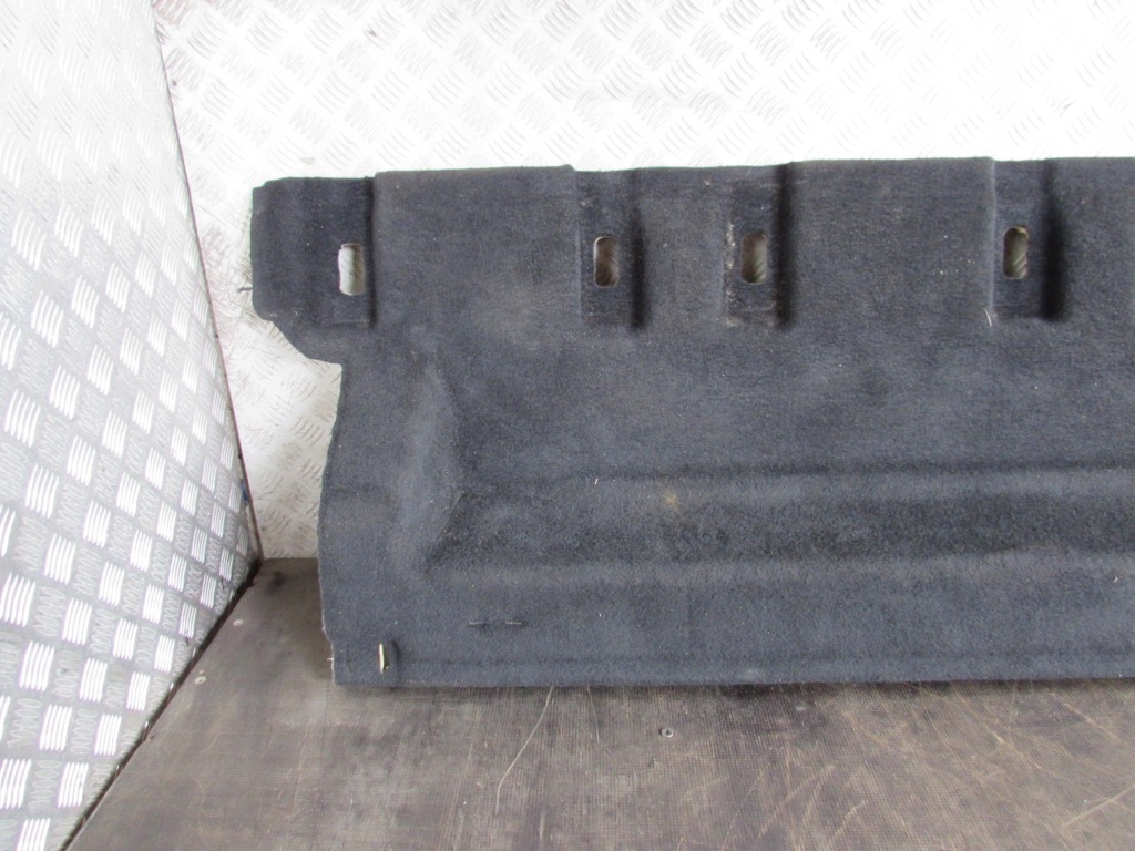 фото №3, Підлога обшивка багажника citroen c4 grand picasso 06-13 r.