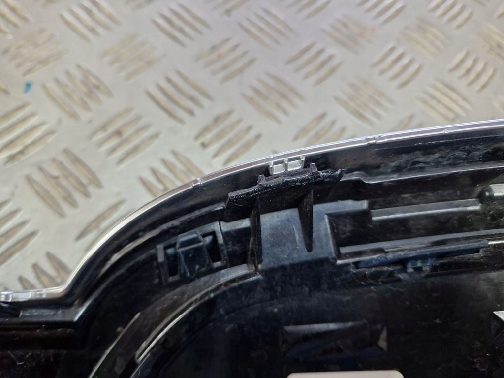 фото №8, Решітка радіатора решітка радіатора bmw ix3 g08 2020r-