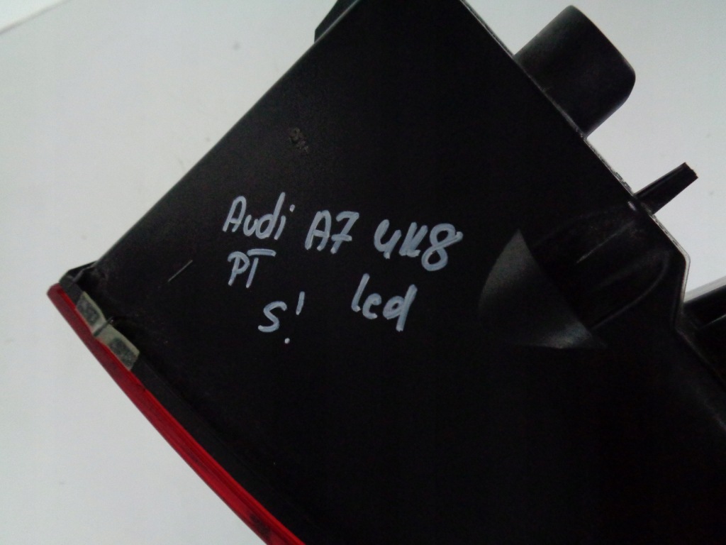 фото №4, Лампа правая задняя audi a7 4k8 led