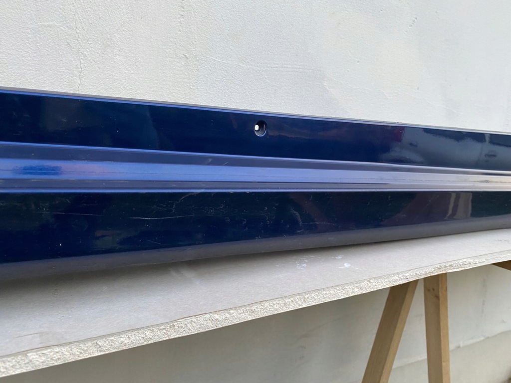 фото №5, Молдинг порог toyota avensis правая 75851-05050