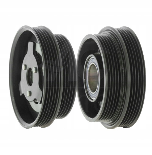 фото №1, Зчеплення компресор клімат. kpl do vw jetta iii