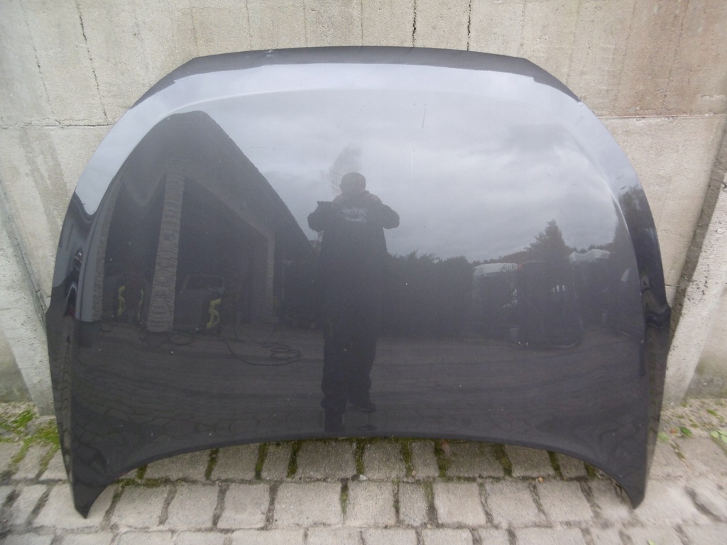 фото №1, Hyundai tucson iii - капот