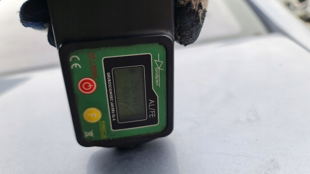 фото №13, Крышка багажника багажника audi a6 c6 ly7h sedan lubelskie