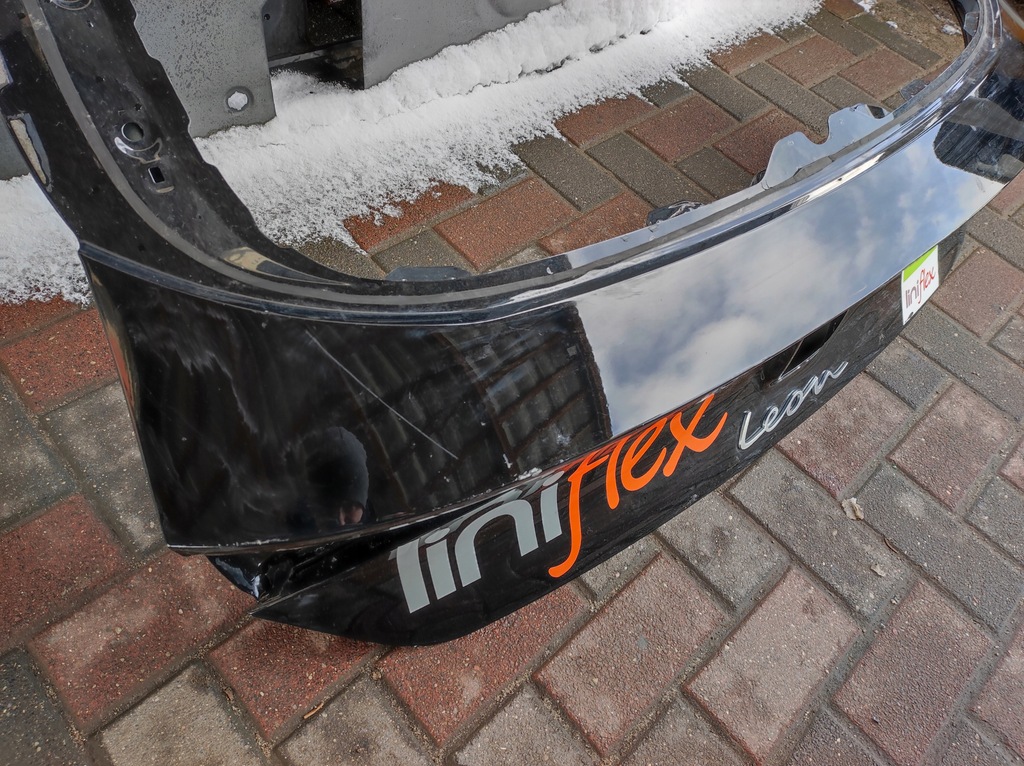 фото №11, Крышка багажника задняя задняя seat leon iv 5fa 2020-2023 pń