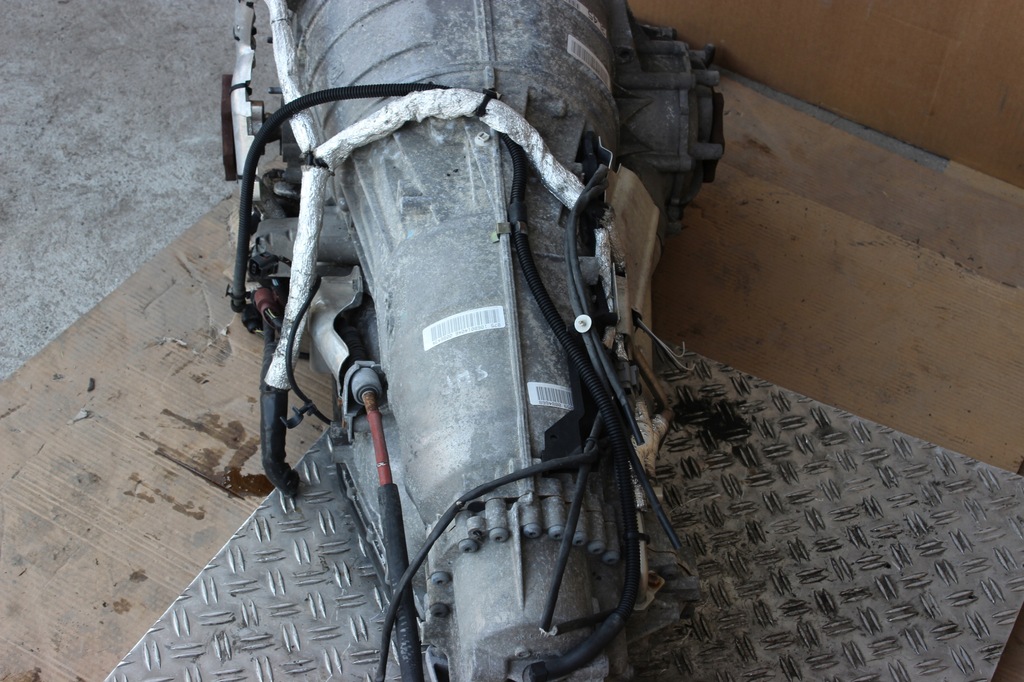 фото №6, Коробка передач передач vw audi a6 s6 5.2 fsi 6hp-26 jms