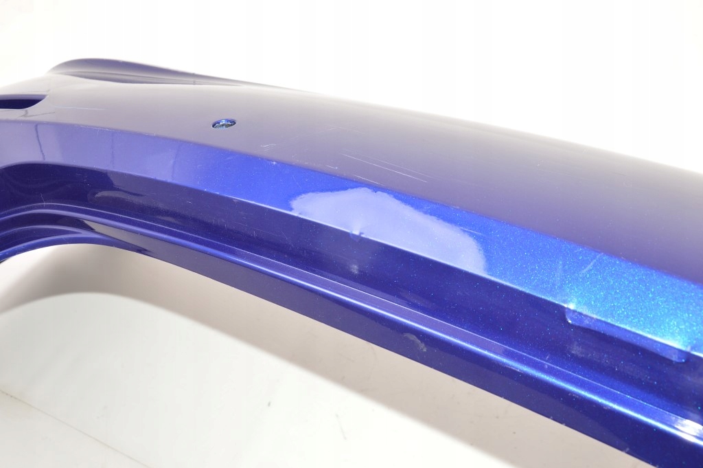 фото №11, Maserati ghibli 2013-2017 бампер задня