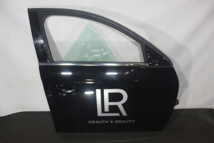 фото №1, Дверь правый перед opel corsa f ktv