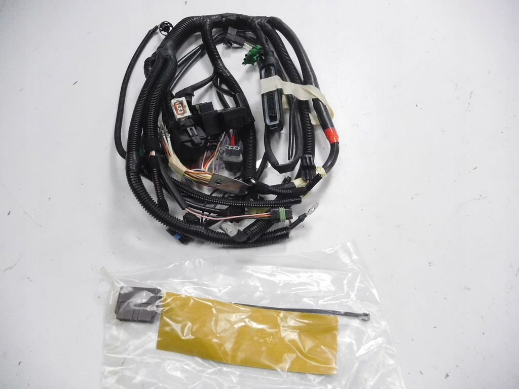 фото №6, Жгут трубопровод ea88 renault оригинальный номер 7701468690