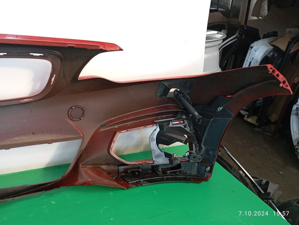 фото №13, Бампер передний перед bmw 2 f22 m-pakiet 8055299