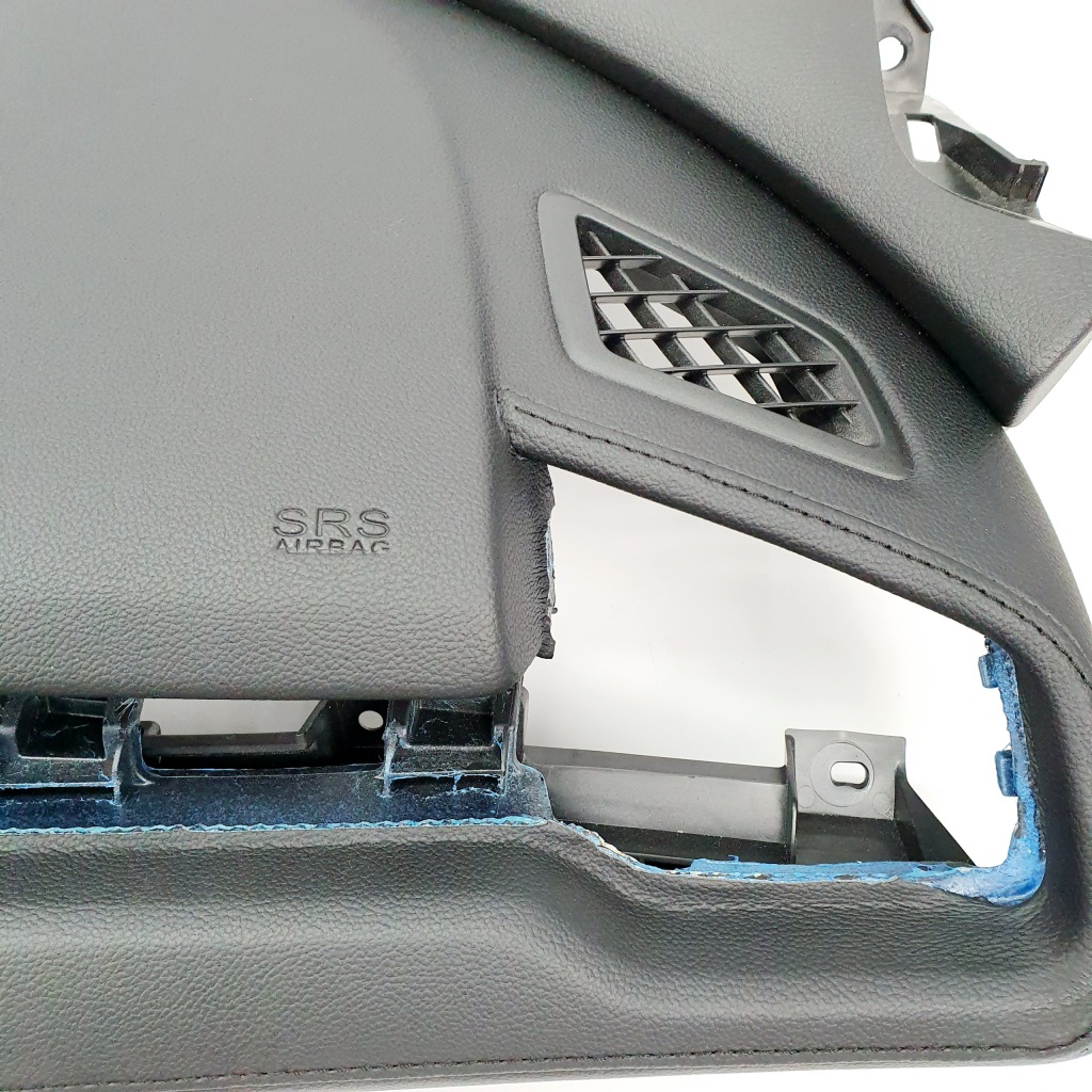 фото №4, Civic 10 x приборная панель консоль подушки безопасности ремни подушка безопасности