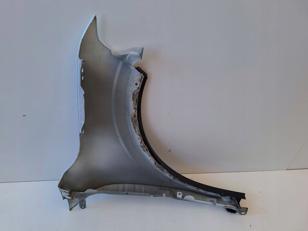 фото №7, Renault megane v e-tech крила молдинг лівий перед оригінал