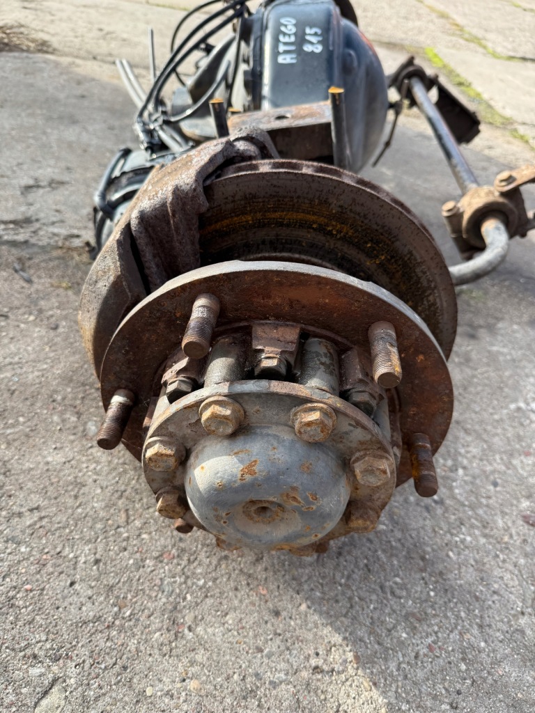 Mercedes atego 815 мост задний  задний 4.2 9703530110 с Разборки