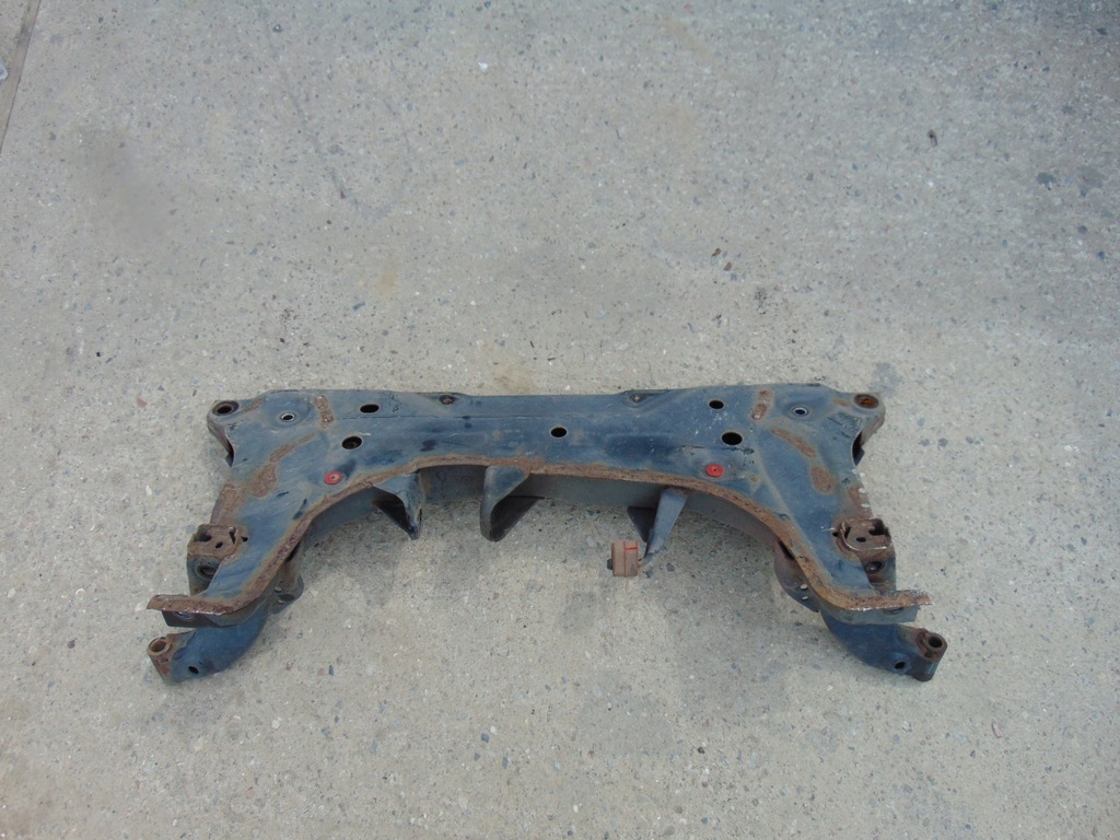 фото №4, Подрамник подвеска передние ford ecosport mk2 fiesta mk8 1.0 ecoboost