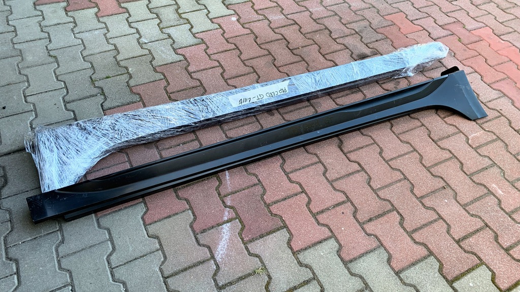 фото №1, Kia proceed gt lift 19-23 молдинг поріг накладка