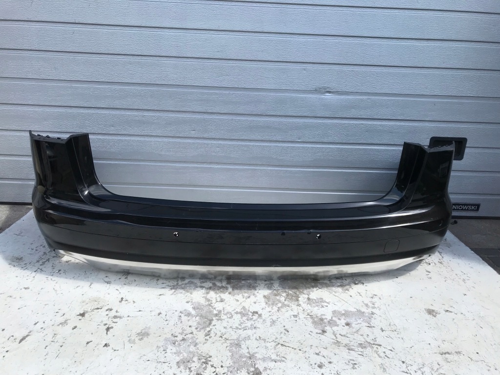 фото №1, Audi a6 c7 allroad бампер задній задня 4g9807511bf