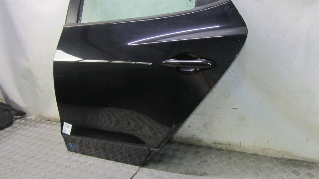 фото №5, Hyundai ix35 дверь левая задняя 1k 10-16 95