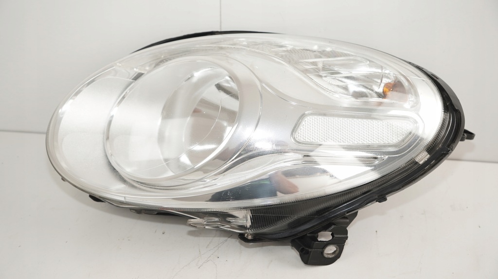 фото №1, Лампа левый перед передняя fiat 500l 12-17r