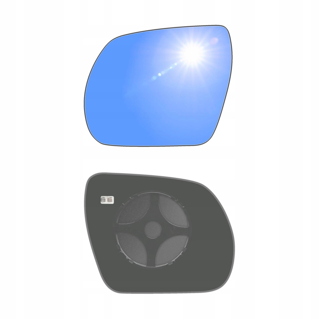 фото №1, Антибликовый hyundai ix55 2006-2012 2007 2008