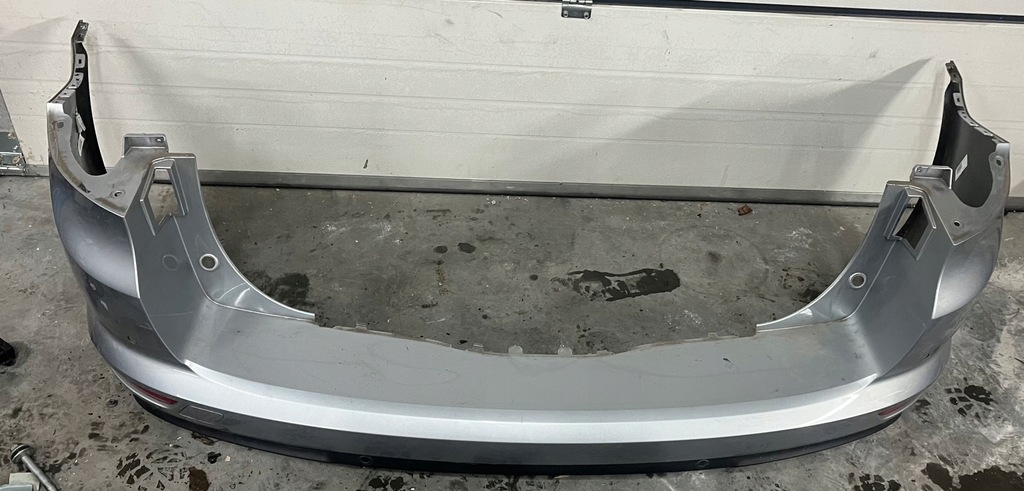 фото №5, Renault talisman kombi lift бампер задня tekqa