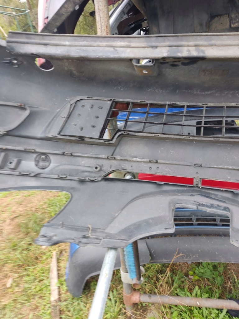 фото №13, Бампер перед передний lancia ypsilon