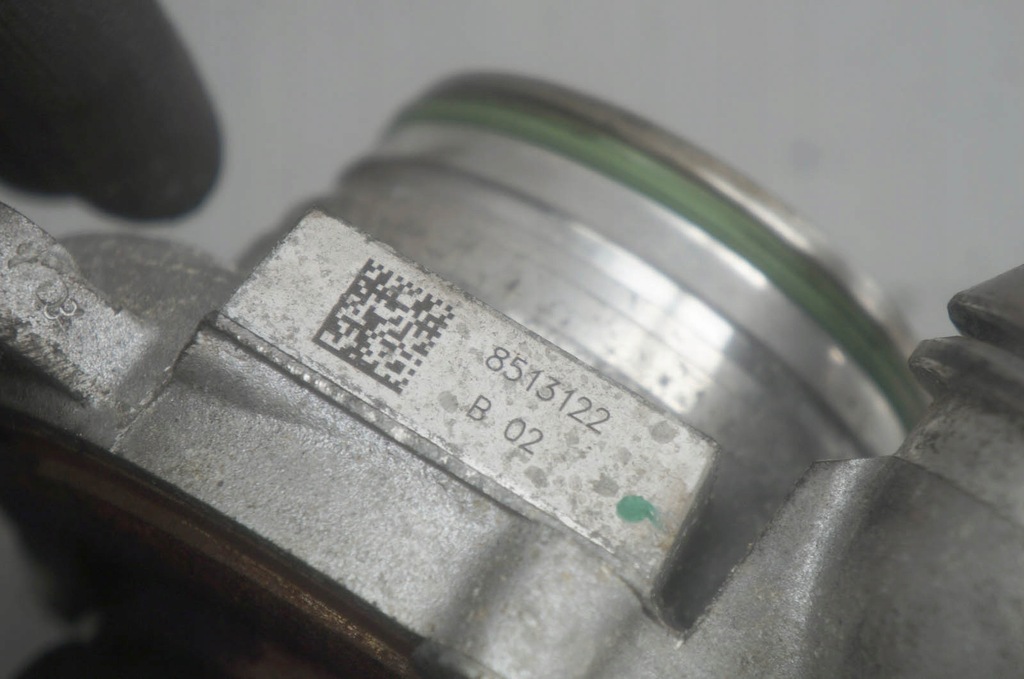 фото №9, Ef488 bmw f20 2.0d турбонагнетатель турбина 8513122