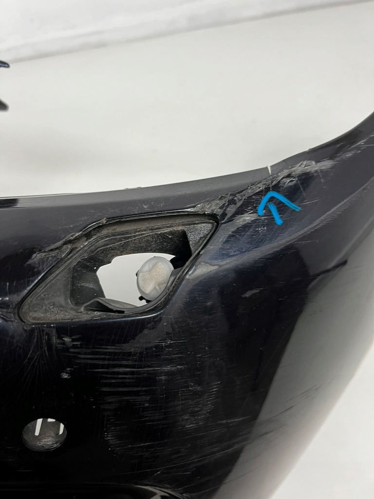 фото №10, Bmw serii 4 f32 f33 f36 lift lci 2017 - m-pakiet mpakiet бампер перед