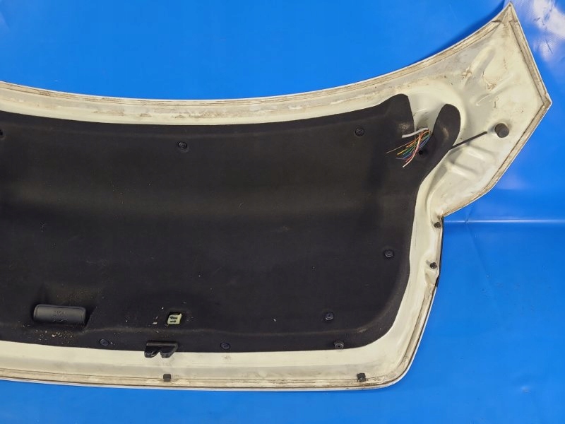 фото №15, Крышка багажника задняя крышка багажника kia optima tf 11-16-69200-2t030