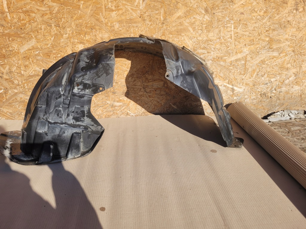 фото №4, Ford ecosport mk2- подкрылок передние перед правое lub левая